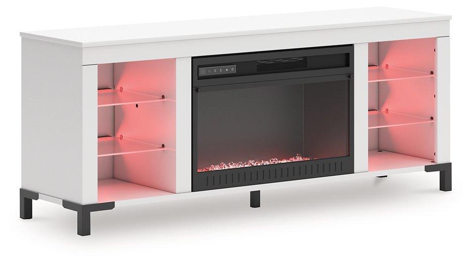 Brollevi Entertainment Center - Furniture 4 Less Outlet (Salinas,CA)