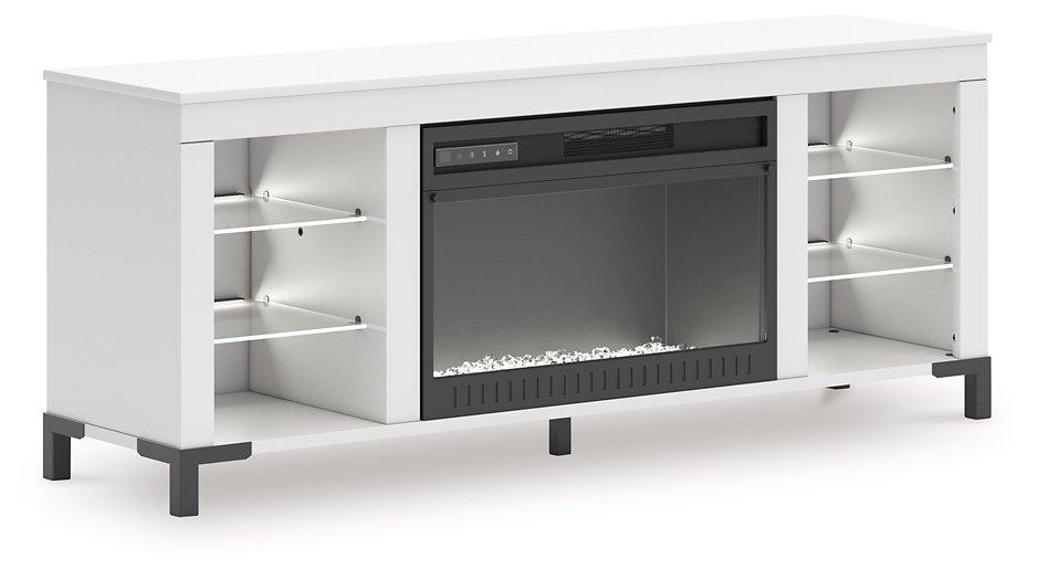 Brollevi Entertainment Center - Furniture 4 Less Outlet (Salinas,CA)