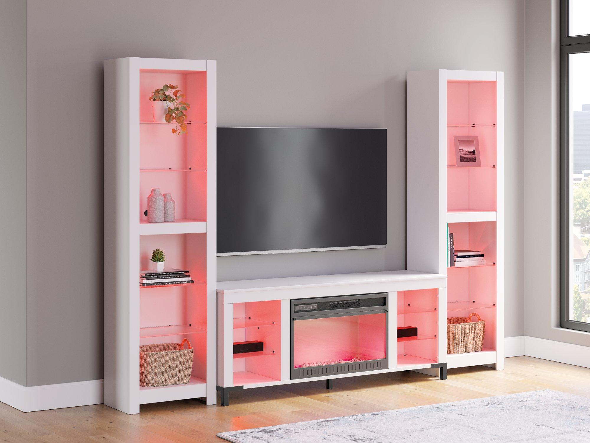 Brollevi Entertainment Center - Furniture 4 Less Outlet (Salinas,CA)