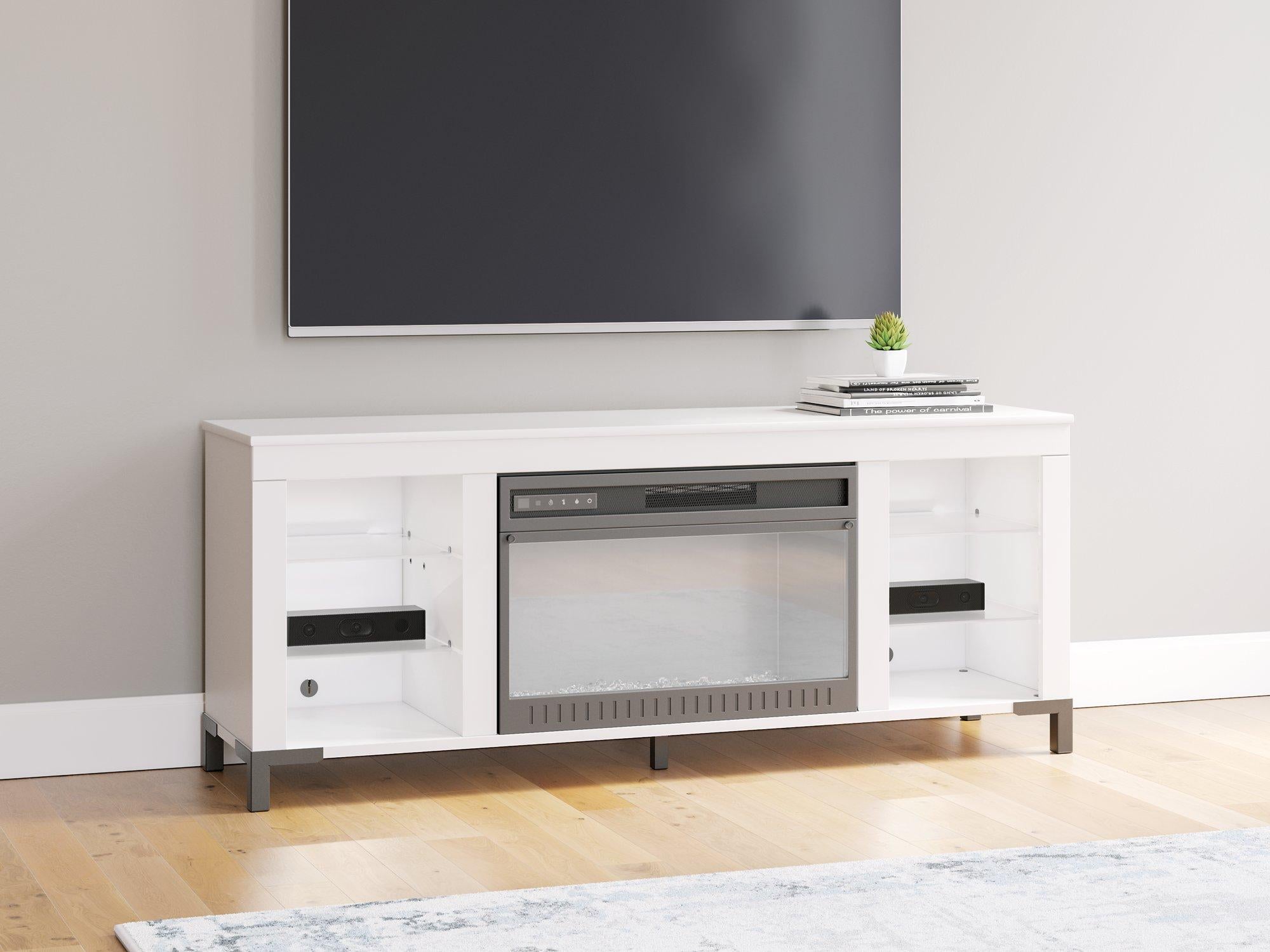 Brollevi Entertainment Center - Furniture 4 Less Outlet (Salinas,CA)