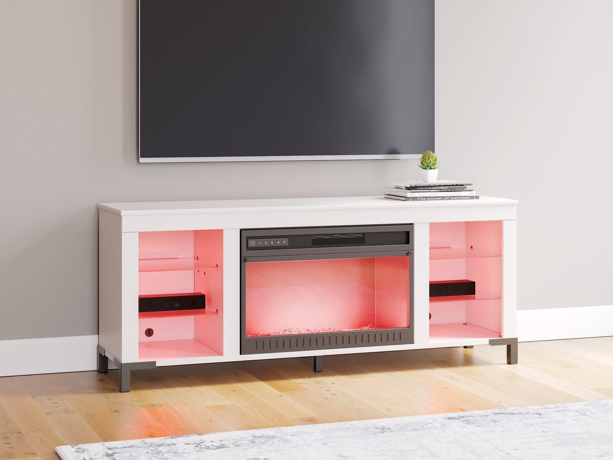 Brollevi Entertainment Center - Furniture 4 Less Outlet (Salinas,CA)