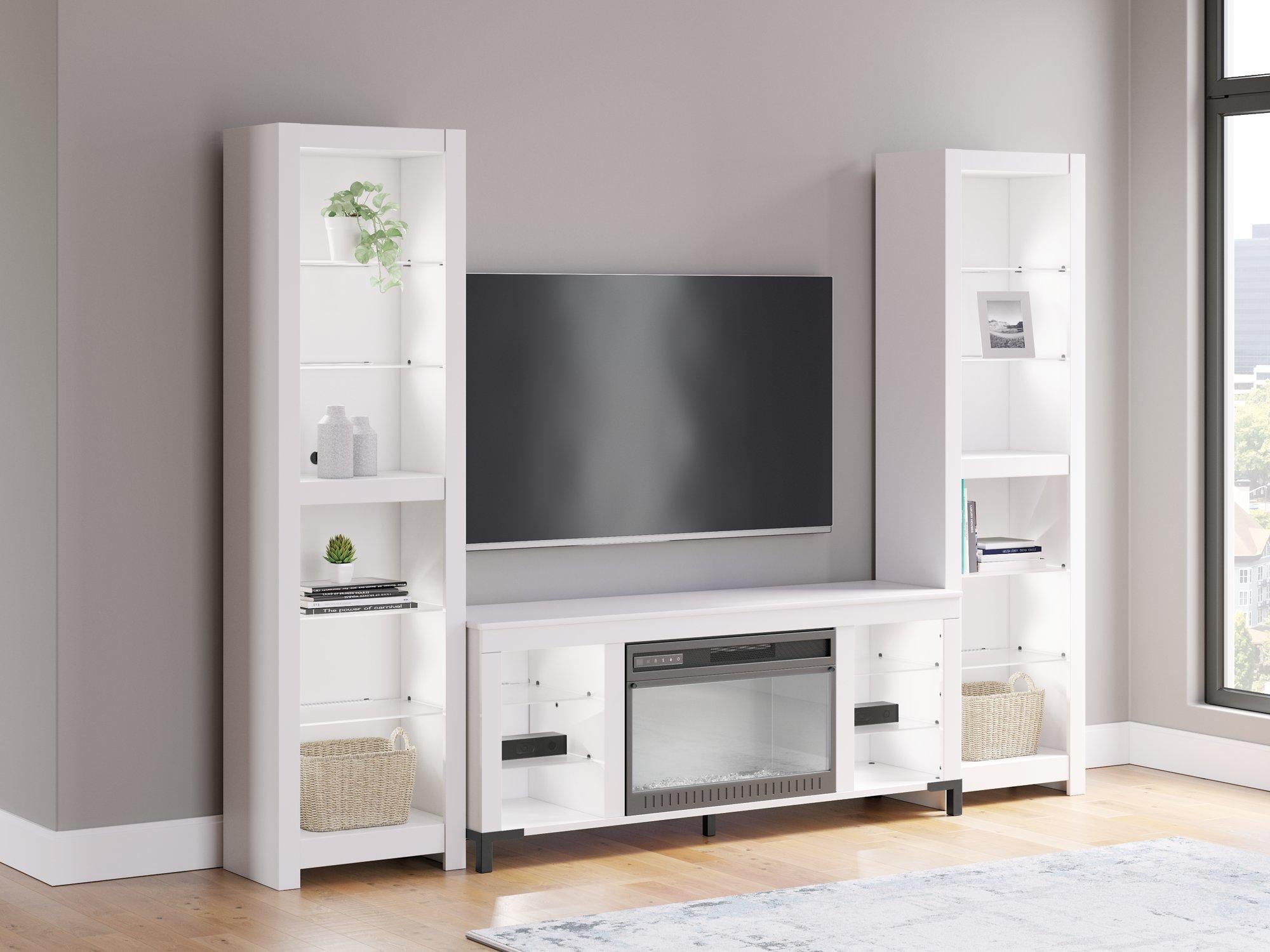 Brollevi Entertainment Center - Furniture 4 Less Outlet (Salinas,CA)