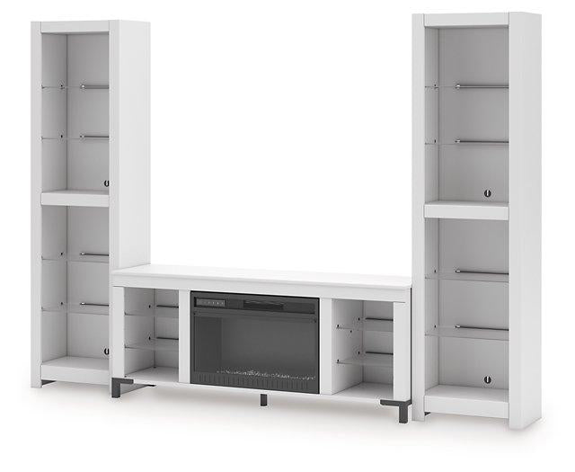 Brollevi Entertainment Center - Furniture 4 Less Outlet (Salinas,CA)