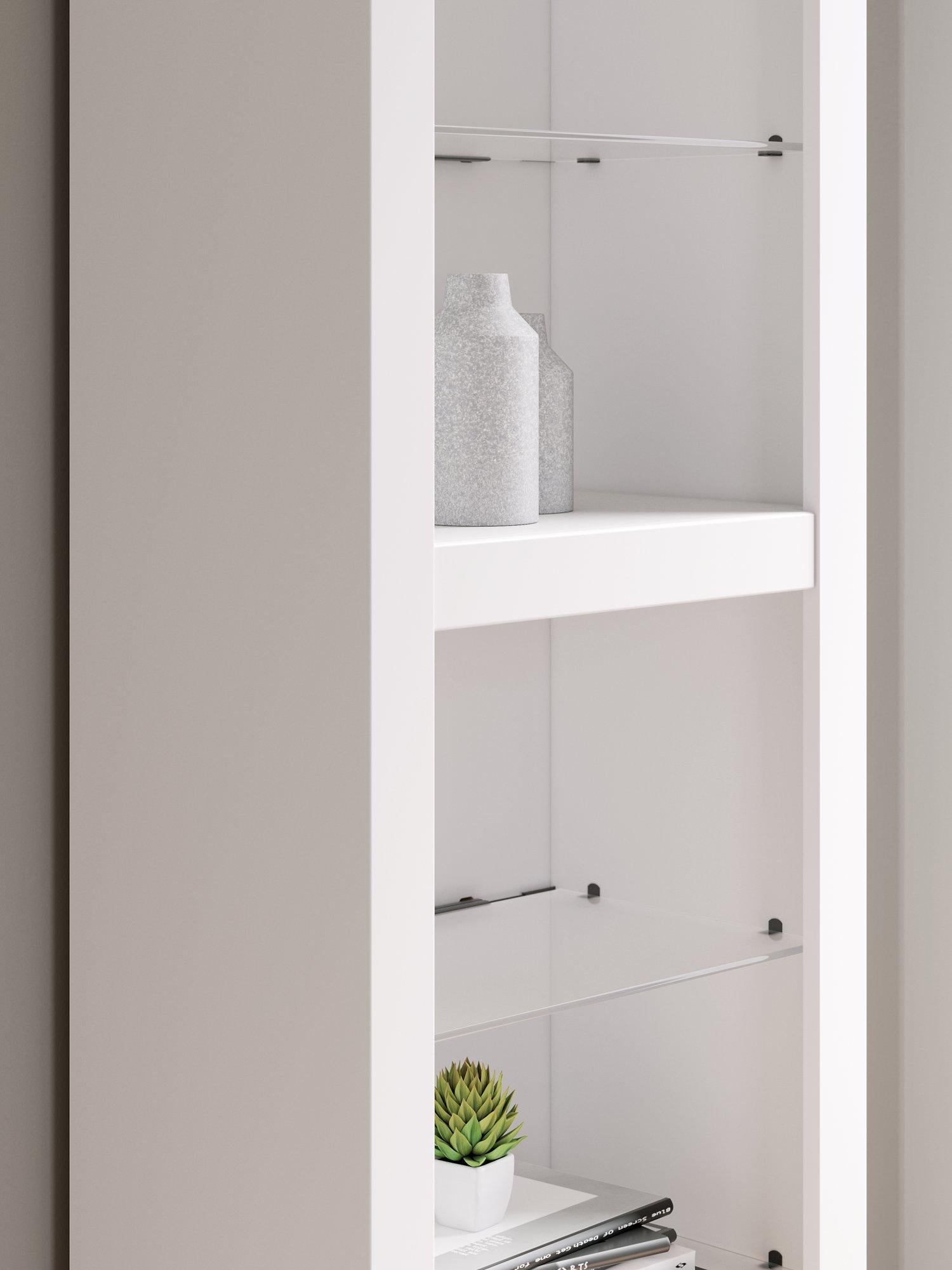 Brollevi Entertainment Center - Furniture 4 Less Outlet (Salinas,CA)