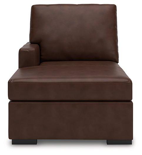 McDowlan Sectional with Chaise - Furniture 4 Less Outlet (Salinas,CA)