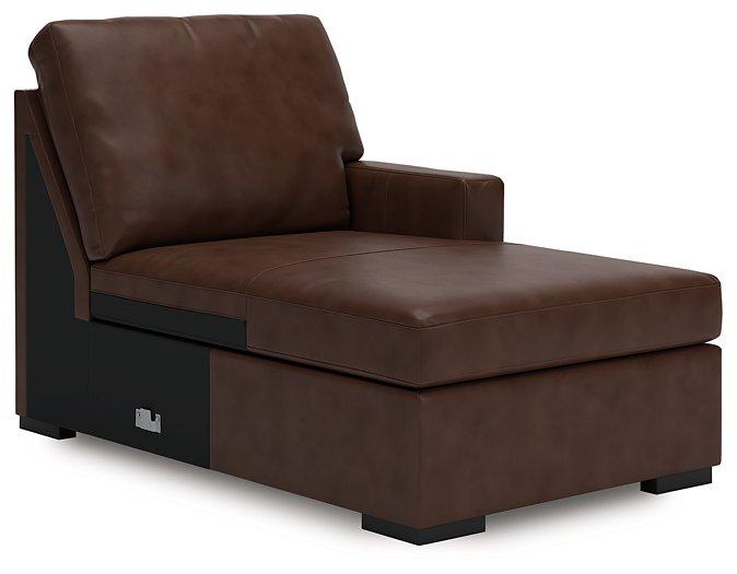 McDowlan Sectional with Chaise - Furniture 4 Less Outlet (Salinas,CA)
