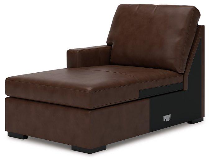 McDowlan Sectional with Chaise - Furniture 4 Less Outlet (Salinas,CA)