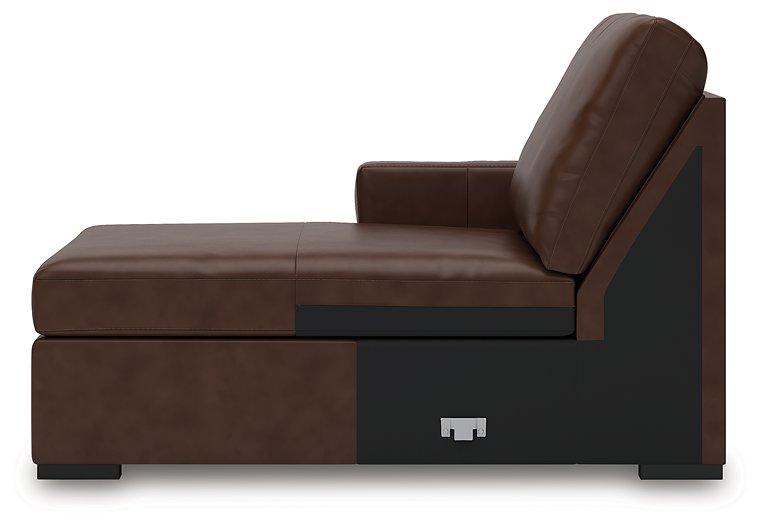 McDowlan Sectional with Chaise - Furniture 4 Less Outlet (Salinas,CA)