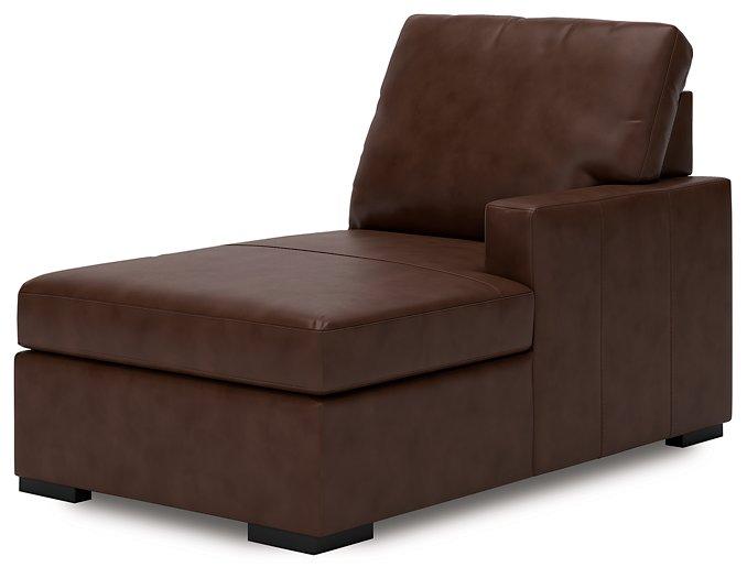 McDowlan Sectional with Chaise - Furniture 4 Less Outlet (Salinas,CA)