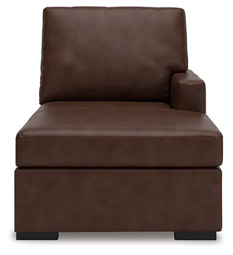 McDowlan Sectional with Chaise - Furniture 4 Less Outlet (Salinas,CA)