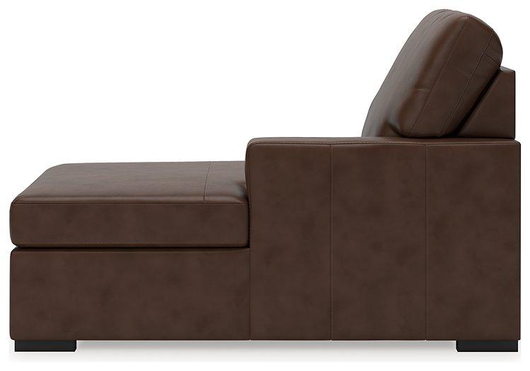 McDowlan Sectional with Chaise - Furniture 4 Less Outlet (Salinas,CA)
