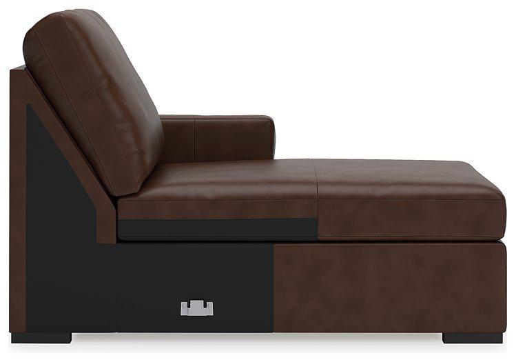 McDowlan Sectional with Chaise - Furniture 4 Less Outlet (Salinas,CA)