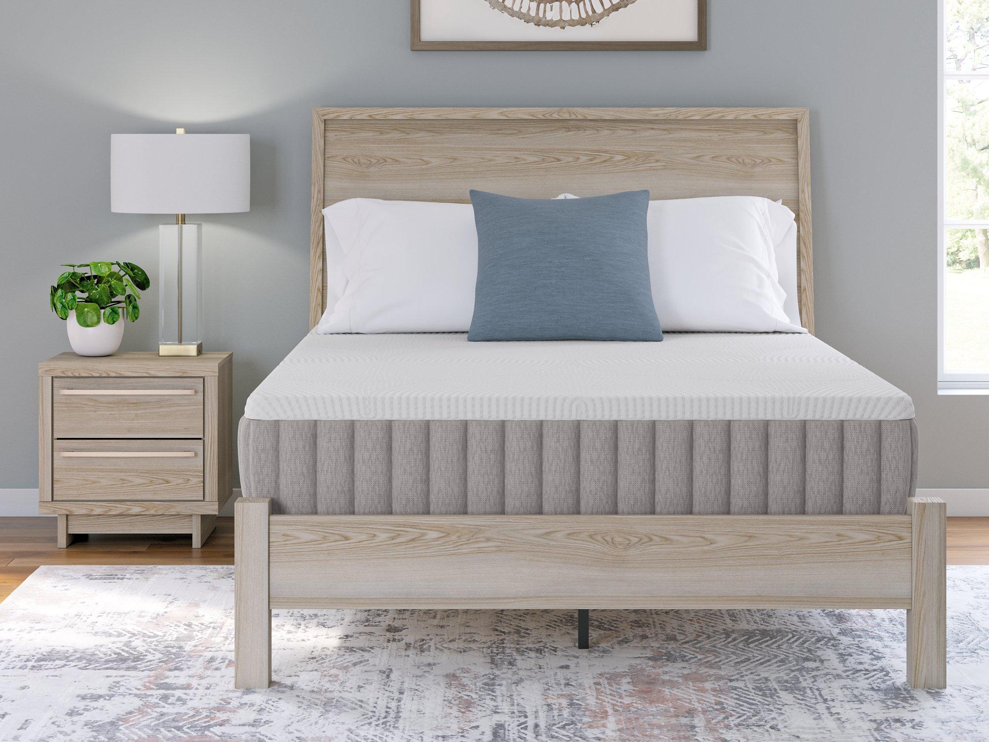 Terra Sleep Firm Mattress - Furniture 4 Less Outlet (Salinas,CA)