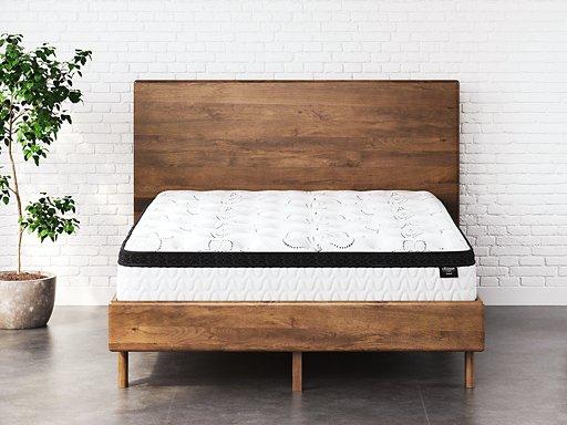 Chime 12 Inch Hybrid Mattress Package - Furniture 4 Less Outlet (Salinas,CA)