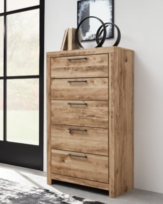 Hyanna Chest of Drawers - Furniture 4 Less Outlet (Salinas,CA)