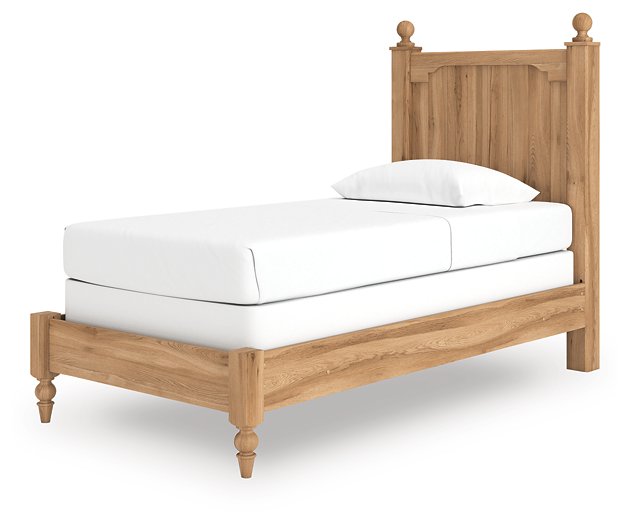 Aleaport Bed - Furniture 4 Less Outlet (Salinas,CA)