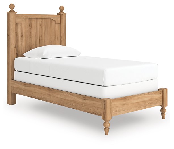 Aleaport Bed - Furniture 4 Less Outlet (Salinas,CA)