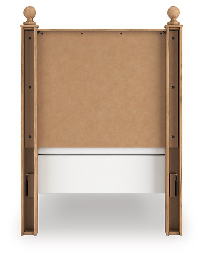 Aleaport Bed - Furniture 4 Less Outlet (Salinas,CA)