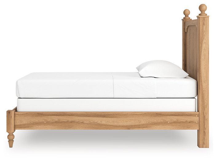 Aleaport Bed - Furniture 4 Less Outlet (Salinas,CA)