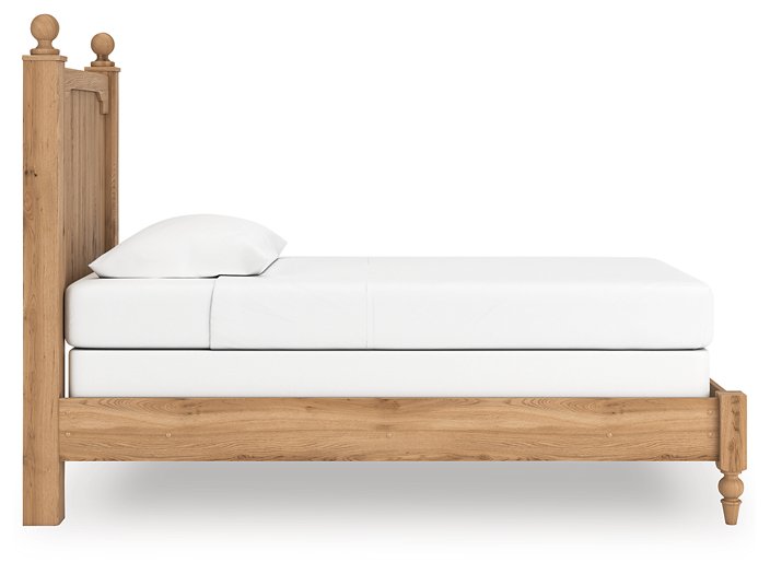 Aleaport Bed - Furniture 4 Less Outlet (Salinas,CA)