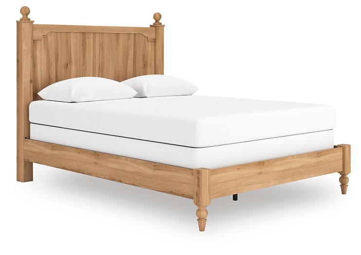 Aleaport Bed - Furniture 4 Less Outlet (Salinas,CA)