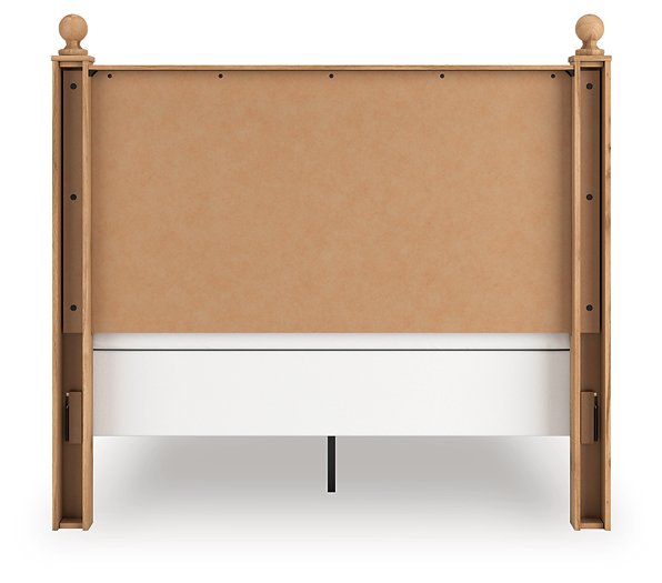 Aleaport Bed - Furniture 4 Less Outlet (Salinas,CA)