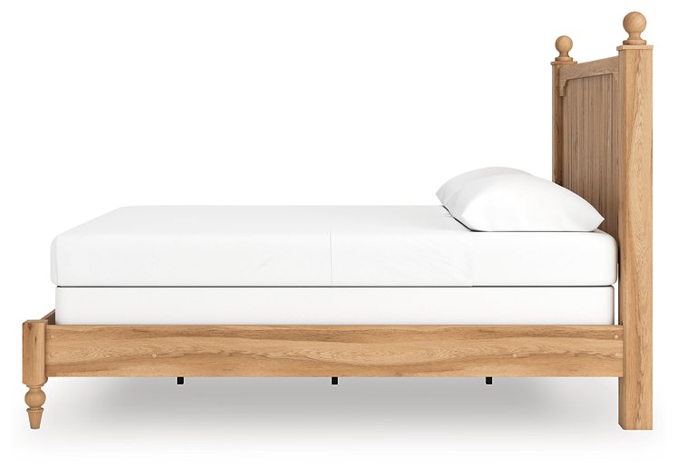 Aleaport Bed - Furniture 4 Less Outlet (Salinas,CA)