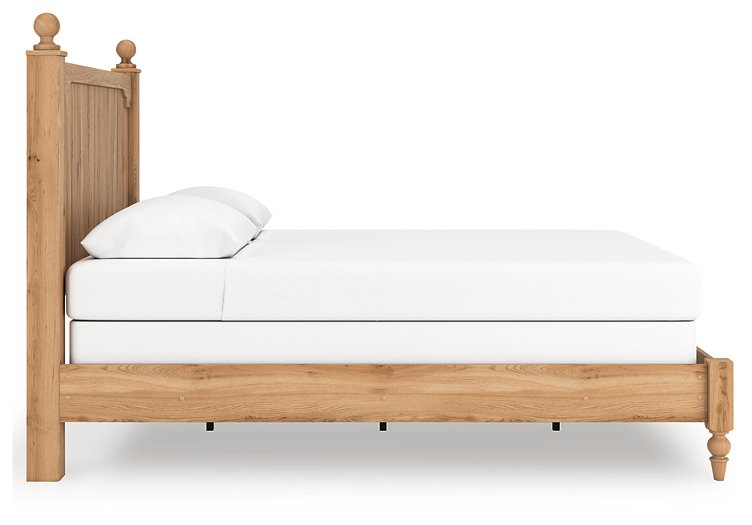 Aleaport Bed - Furniture 4 Less Outlet (Salinas,CA)