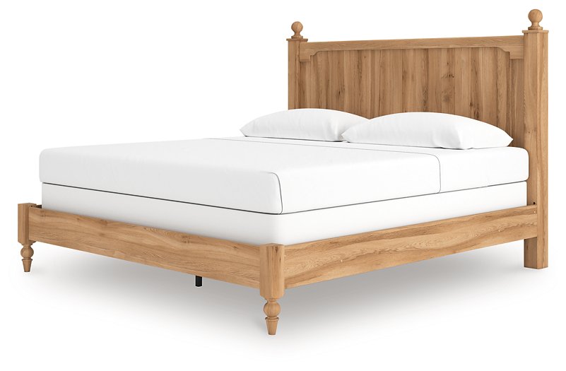 Aleaport Bed - Furniture 4 Less Outlet (Salinas,CA)