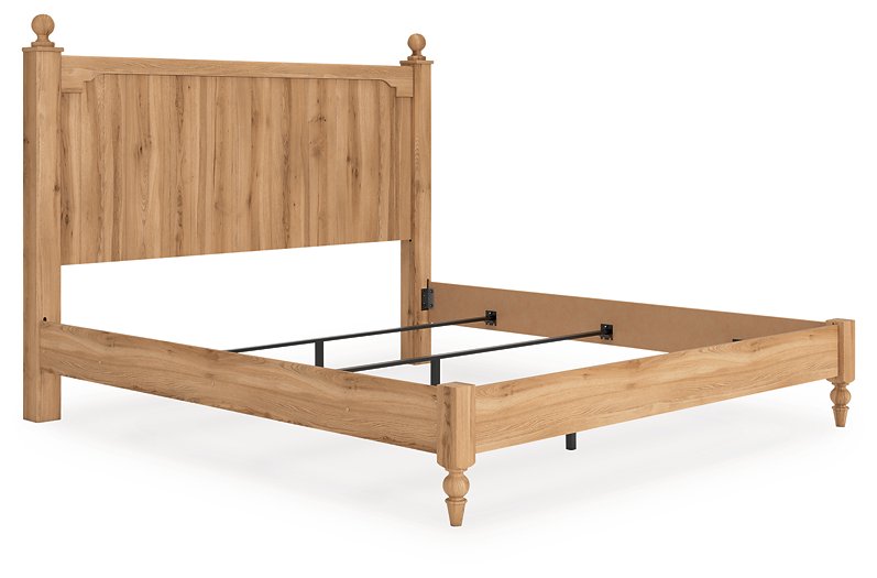 Aleaport Bed - Furniture 4 Less Outlet (Salinas,CA)
