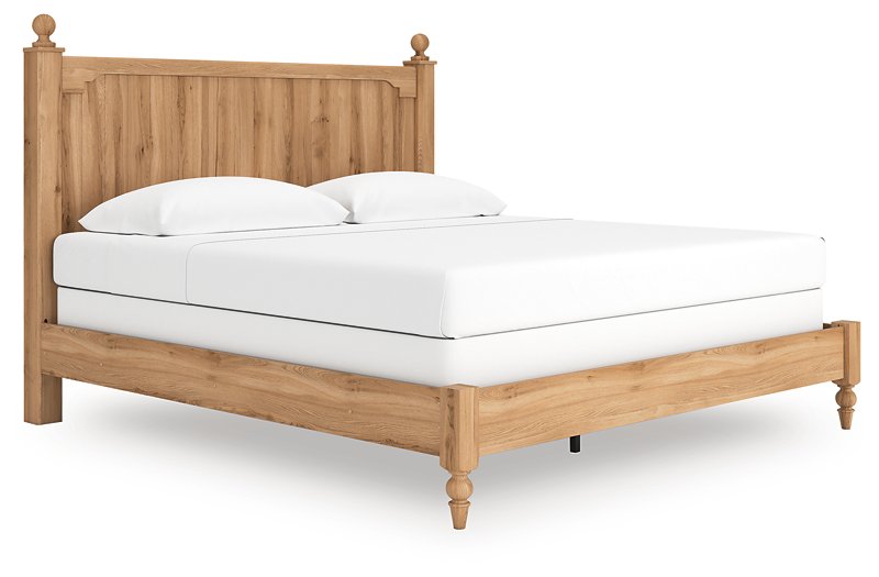 Aleaport Bed - Furniture 4 Less Outlet (Salinas,CA)