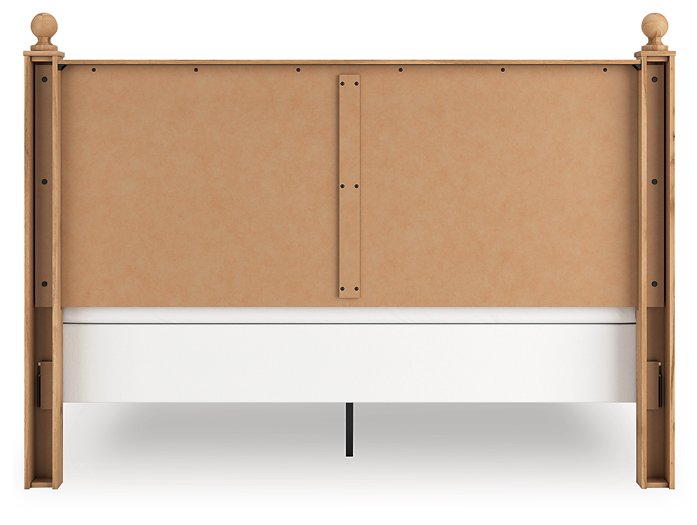 Aleaport Bed - Furniture 4 Less Outlet (Salinas,CA)