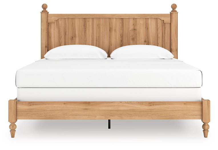 Aleaport Bed - Furniture 4 Less Outlet (Salinas,CA)