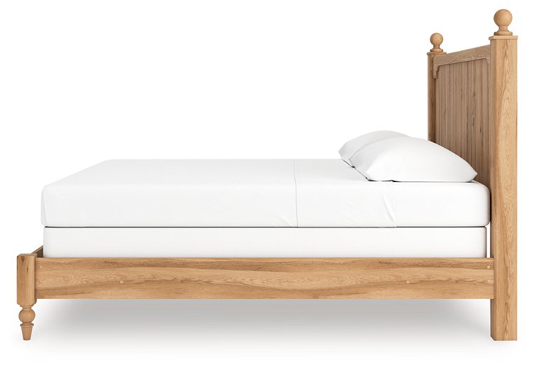 Aleaport Bed - Furniture 4 Less Outlet (Salinas,CA)
