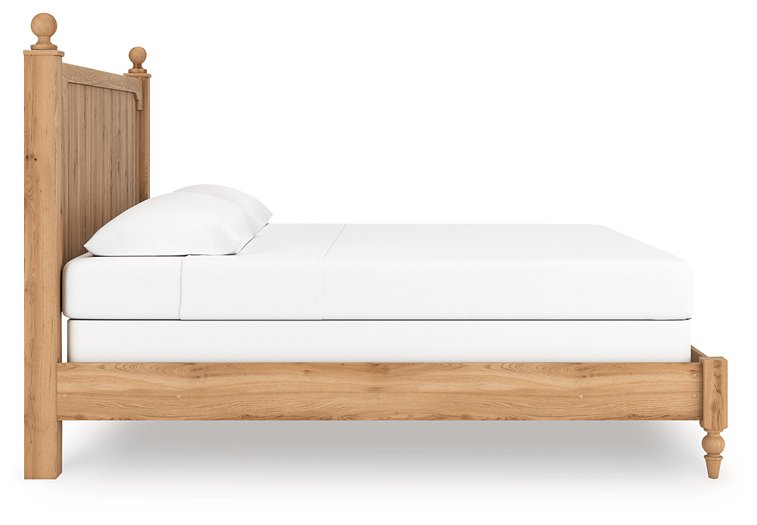Aleaport Bed - Furniture 4 Less Outlet (Salinas,CA)
