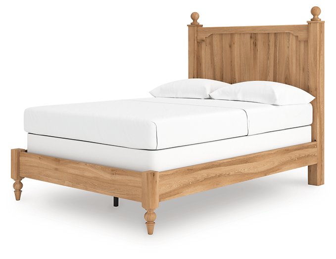 Aleaport Bed - Furniture 4 Less Outlet (Salinas,CA)