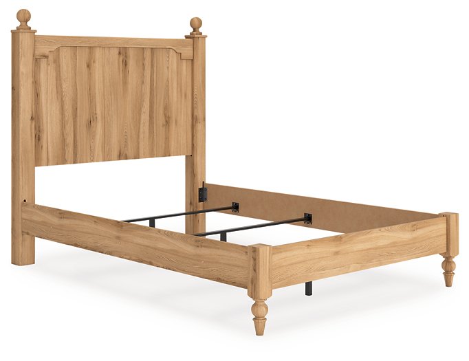 Aleaport Bed - Furniture 4 Less Outlet (Salinas,CA)