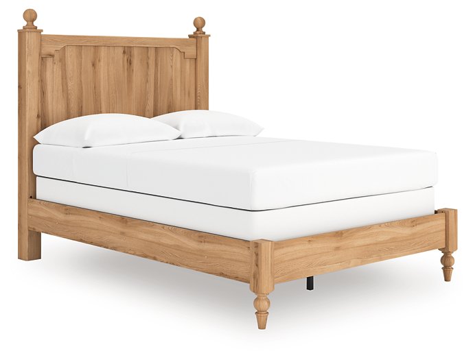 Aleaport Bed - Furniture 4 Less Outlet (Salinas,CA)