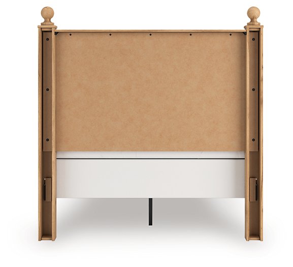 Aleaport Bed - Furniture 4 Less Outlet (Salinas,CA)