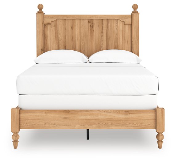 Aleaport Bed - Furniture 4 Less Outlet (Salinas,CA)