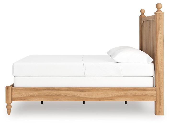 Aleaport Bed - Furniture 4 Less Outlet (Salinas,CA)