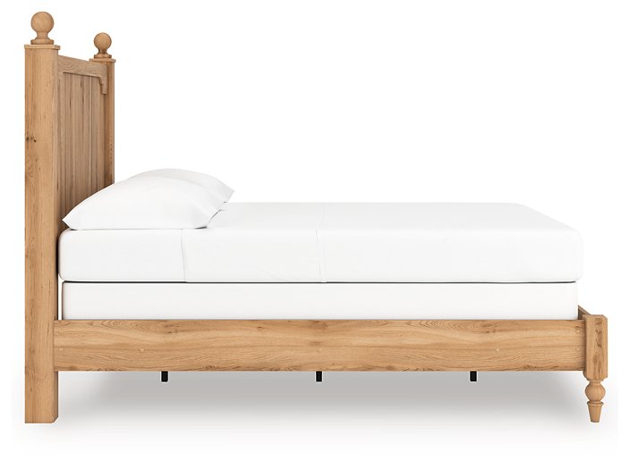 Aleaport Bed - Furniture 4 Less Outlet (Salinas,CA)