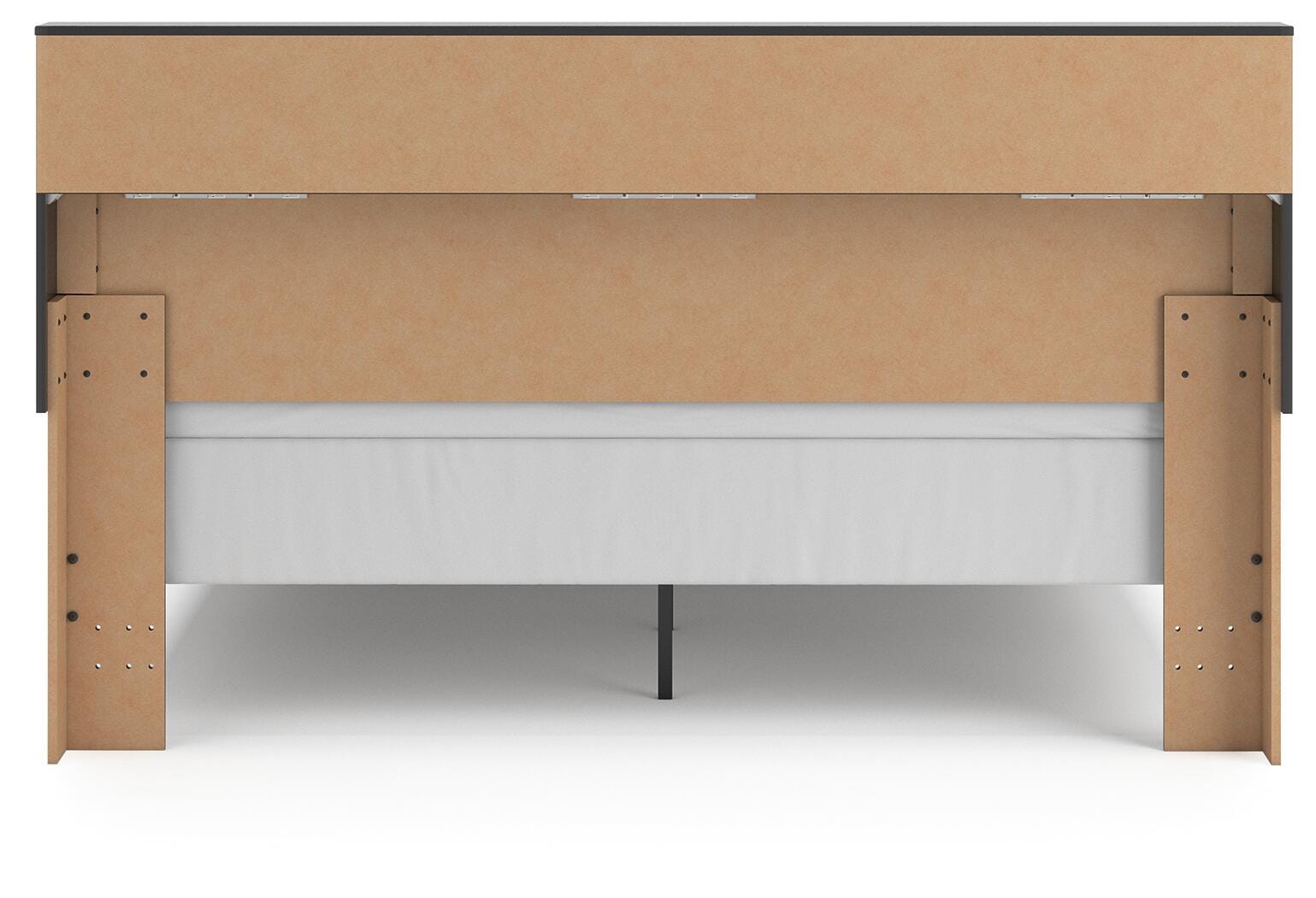 Broachmyn Bed
