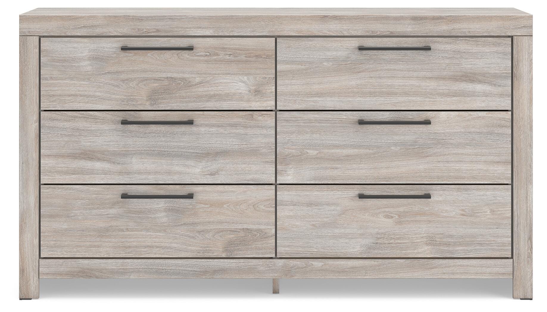 Broachmyn Dresser and Mirror