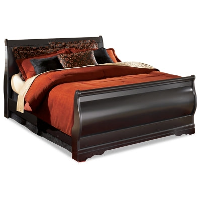 Huey Vineyard Bed - Furniture 4 Less Outlet (Salinas,CA)