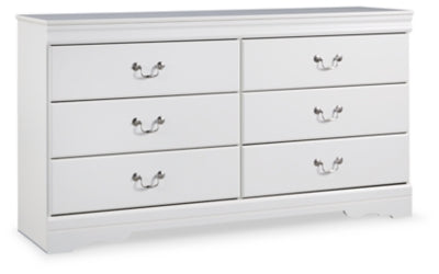 Anarasia Dresser - Furniture 4 Less Outlet (Salinas,CA)