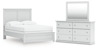 Bostwick Shoals Bedroom Set - Furniture 4 Less Outlet (Salinas,CA)