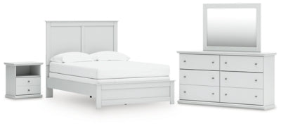 Bostwick Shoals Bedroom Set - Furniture 4 Less Outlet (Salinas,CA)