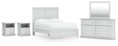 Bostwick Shoals Bedroom Set - Furniture 4 Less Outlet (Salinas,CA)