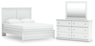 Bostwick Shoals Bedroom Set - Furniture 4 Less Outlet (Salinas,CA)
